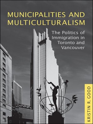cover image of Municipalities and Multiculturalism